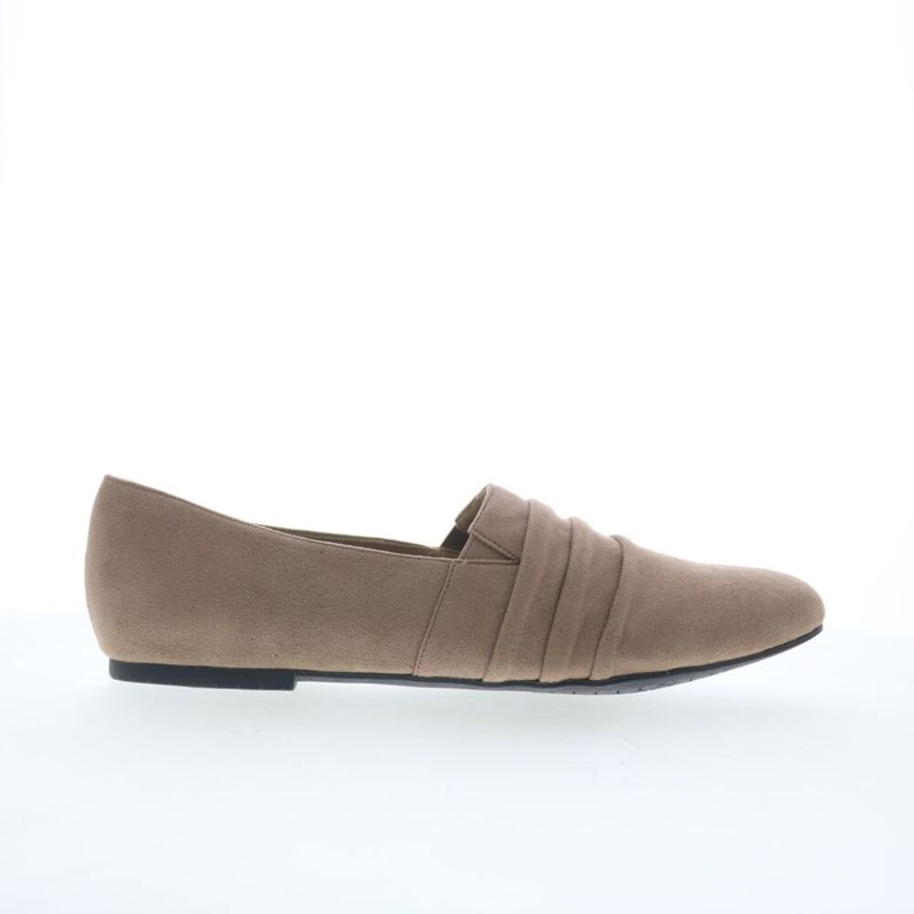 Ros Hommerson Womens Donut Gray Shoes (NWT)